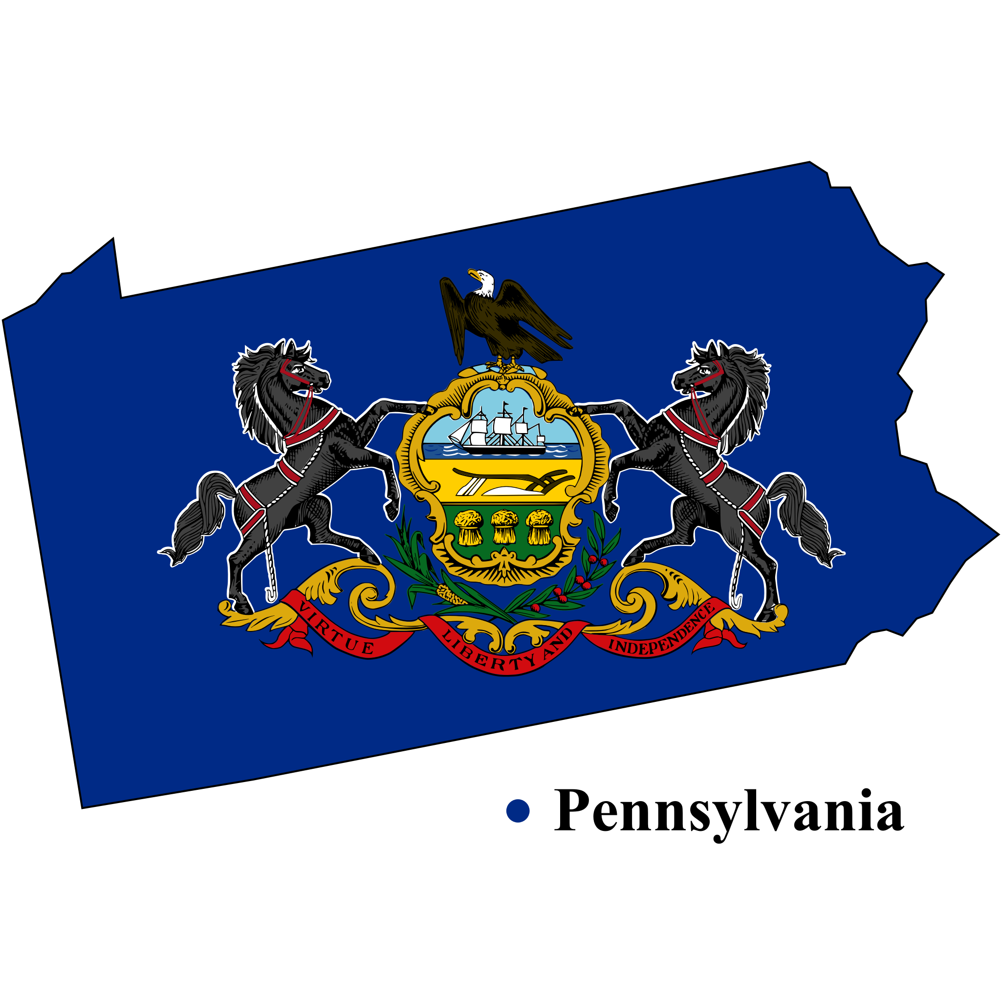 Pennsylvania Asset Investigator